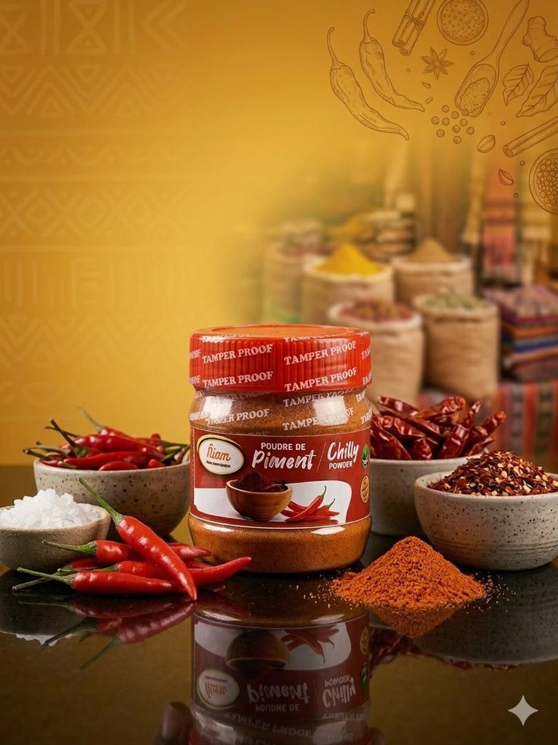 African spices